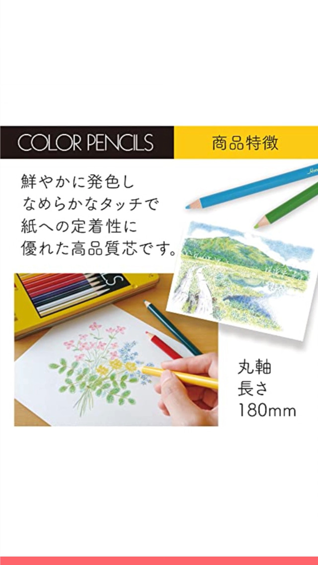 (未使用･未開封品)　トンボ鉛筆 色鉛筆 NQ 12色 CB-NQ12C ar3p5n1 Amazon | トンボ鉛筆 色鉛筆 NA 12色 紙箱入 CQ-NA12C | 色鉛筆